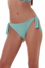 Γυναικείο Μαγιό Slip με Κορδονάκια Bluepoint 25065009