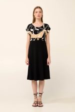 Vamp Αμάνικο Καλοκαιρινό Φόρεμα από Viscose 22478 Lamoda.gr