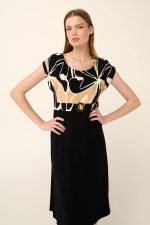 Vamp Αμάνικο Καλοκαιρινό Φόρεμα από Viscose 22478 Lamoda.gr