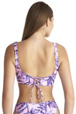 Blu4u Γυναικείο Μαγιό Crop Τop Διπλής Όψεως 25366392 Lamoda.gr