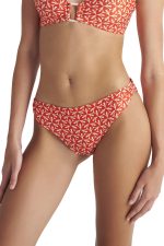 Blu4u Γυναικείο Εμπριμέ Μαγιό Slip Brazilian 25365263 Lamoda.gr