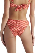 Blu4u Γυναικείο Εμπριμέ Μαγιό Slip Brazilian 25365263 Lamoda.gr
