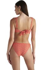 Blu4u Γυναικείο Εμπριμέ Μαγιό Slip Brazilian 25365263 Lamoda.gr
