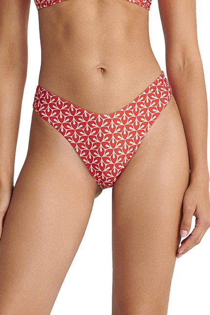 Blu4u Γυναικείο Μονόχρωμο Μαγιό Slip Brazilian 25365262 Lamoda.gr