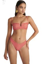 Blu4u Γυναικείο Μονόχρωμο Μαγιό Slip Brazilian 25365262 Lamoda.gr