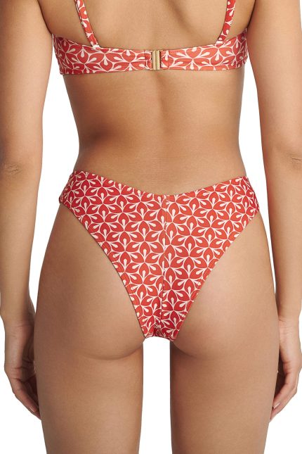 Blu4u Γυναικείο Μονόχρωμο Μαγιό Slip Brazilian 25365262 Lamoda.gr