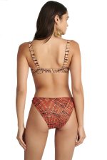 Blu4u Εμπριμέ Γυναικείο Μαγιό Slip Brazilian 25365214 Lamoda.gr
