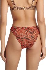 Blu4u Εμπριμέ Γυναικείο Μαγιό Slip Brazilian 25365214 Lamoda.gr