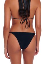 Bluepoint Μαγιό Slip Brazilian με Κορδονάκια 24065002 Lamoda.gr