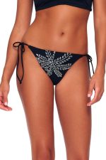 Bluepoint Μαγιό Slip Brazilian με Κορδονάκια 24065002 Lamoda.gr