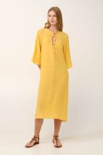 Vamp Γυναικείο Καλοκαιρινό Φόρεμα από Viscose 22874 Lamoda.gr