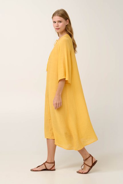Vamp Γυναικείο Καλοκαιρινό Φόρεμα από Viscose 22874 Lamoda.gr