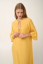 Vamp Γυναικείο Καλοκαιρινό Φόρεμα από Viscose 22874 Lamoda.gr