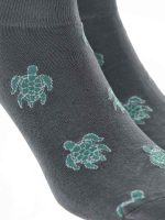 Walk Χαμηλές Κάλτσες από Bamboo με Σχέδια W324-19 Lamoda.gr