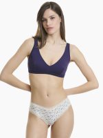 Walk Brazilian Σλιπ από Bamboo με Δαντέλα W2014 Lamoda.gr