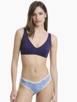 Walk Brazilian Σλιπ από Bamboo με Δαντέλα W2014 Lamoda.gr