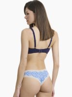 Walk Brazilian Σλιπ από Bamboo με Δαντέλα W2014 Lamoda.gr