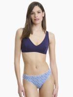 Walk Γυναικεία Εσώρουχα Slip από Bamboo W2012 Lamoda.gr
