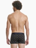 Walk Ανδρικό Boxer από Bamboo με Σχέδιο W1770-72 Lamoda.gr