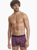 Walk Ανδρικό Boxer από Bamboo με Σχέδιο W1770-70 Lamoda.gr