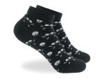 Walk Κάλτσες Κοντές από Bamboo με Σχέδιο W1836-4 Lamoda.gr
