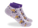 Walk Παιδικές Κάλτσες Κοντές από Bamboo με Σχέδιο W1836-1 Lamoda.gr