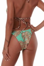 Bluepoint Γυναικείο Μαγιό Σλιπ Brazilian με Κορδόνι 25065054 Lamoda.gr