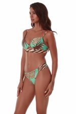 Bluepoint Γυναικείο Μαγιό Slip με Ανοίγματα στο Πλάι 25065055 Lamoda.gr