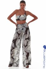 Bluepoint Μαγιό Μπουστάκι Crop Τop με Έναν Ώμο 25066060 Lamoda.gr