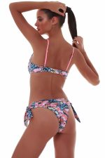 Bluepoint Xαμηλόμεσο Μαγιό Brazilian με Κορδονάκια 25065050 Lamoda.gr