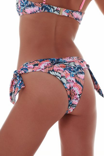 Bluepoint Xαμηλόμεσο Μαγιό Brazilian με Κορδονάκια 25065050 Lamoda.gr