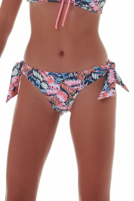 Bluepoint Xαμηλόμεσο Μαγιό Brazilian με Κορδονάκια 25065050 Lamoda.gr