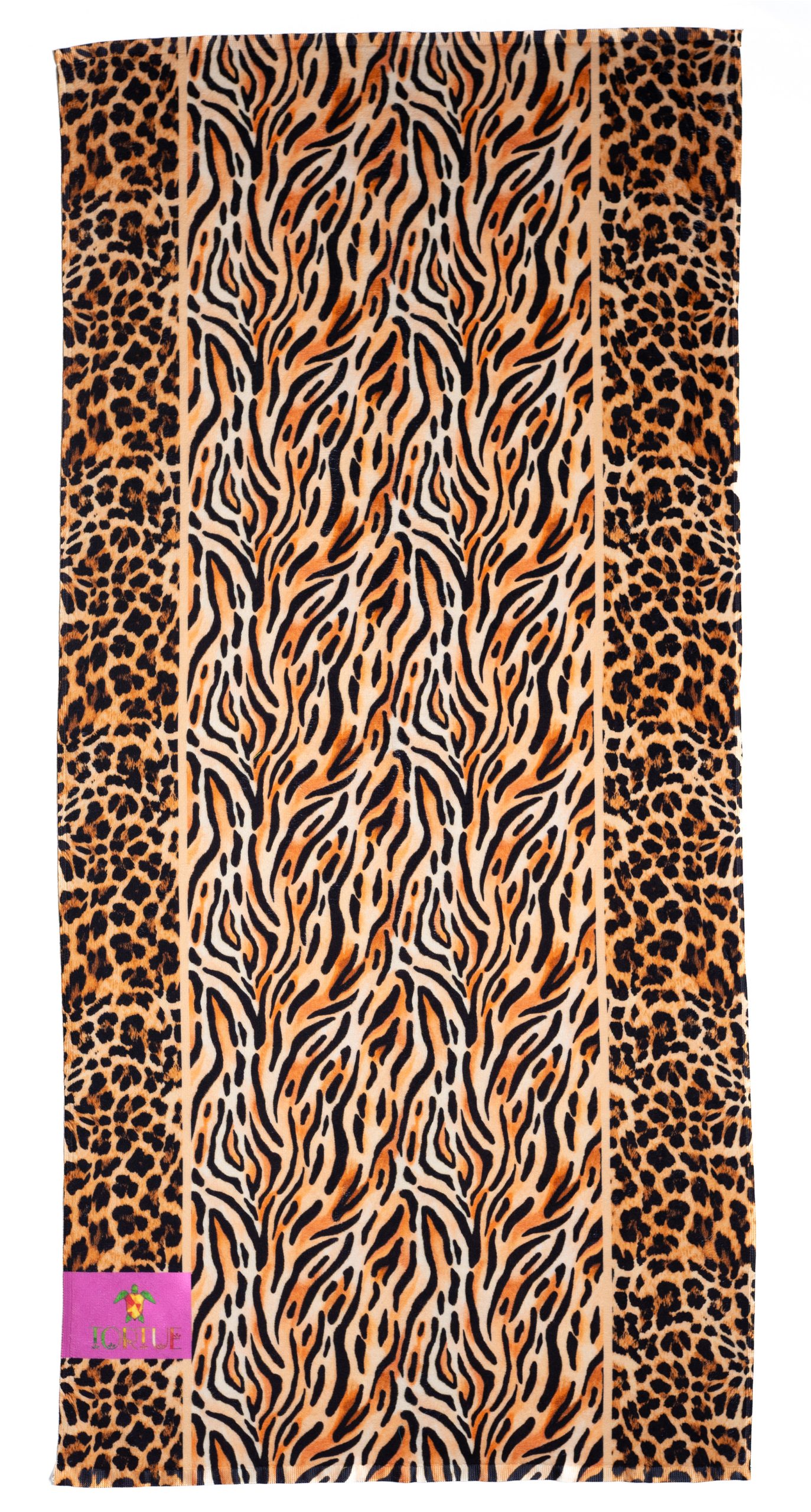 Παιδική Πετσέτα Θαλάσσης Animal Print 70Χ140 Tortue S5-146-100 Παιδική Πετσέτα Θαλάσσης Animal Print 70Χ140 Tortue S5-146-100
