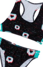 Tortue Παιδικό Μαγιό Bikini Σετ Tik Tok S5-152-210 Lamoda.gr