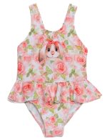 Tortue Βρεφικό Μαγιό Ολόσωμο Rabbit S5-216-603 Lamoda.gr