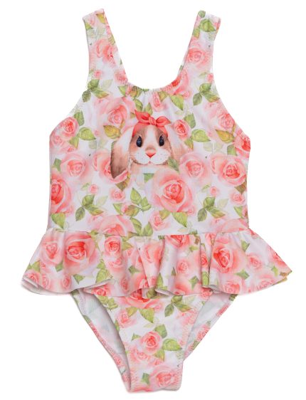 Tortue Βρεφικό Μαγιό Ολόσωμο Rabbit S5-216-603 Lamoda.gr