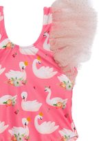 Tortue Βρεφικό Μαγιό Ολόσωμο Swan S5-228-620 Lamoda.gr