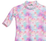 Unicorns Μαγιό Αντηλιακή Μπλούζα Tortue S5-224-445