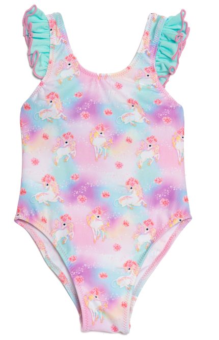 Tortue Unicorns Βρεφικό Ολόσωμο Μαγιό S5-224-603 Lamoda.gr