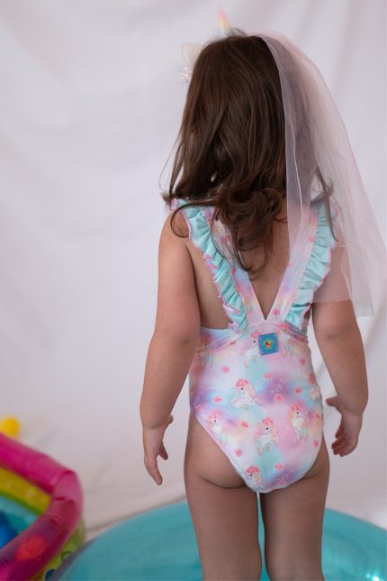 Tortue Unicorns Βρεφικό Ολόσωμο Μαγιό S5-224-603 Lamoda.gr