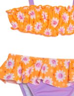 Tortue Παιδικό Μαγιό Bikini Σχέδιο με Μαργαρίτες S5-230-401 Lamoda.gr