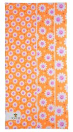 Tortue Παιδική Πετσέτα Θαλάσσης Daisies Tortue S5-230-100 Lamoda.gr