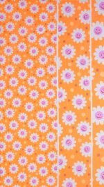 Tortue Παιδική Πετσέτα Θαλάσσης Daisies Tortue S5-230-100 Lamoda.gr