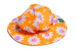 Tortue Βρεφικό Καπέλο Αντηλιακής Προστασίας Daisies S5-230-020 Lamoda.gr
