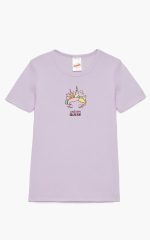 Minerva Παιδικό Φανελάκι Unicorn με Κοντό Μανίκι 90-42641 Lamoda.gr