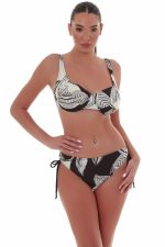 Bluepoint Γυναικείο Μαγιό Σουτιέν Cup E με Μπανέλα 25066064E Lamoda.gr
