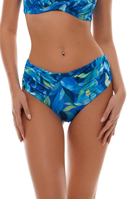 Bluepoint Γυναικείο Μαγιό Μπικίνι Slip Ψηλόμεσο 25065071 Lamoda.gr