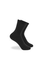 3ζευ Παιδικές Μονόχρωμες Κάλτσες από Bamboo Walk W1810-3