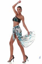 Bluepoint Αέρινο Παρεό Παραλία 25083031 Lamoda.gr
