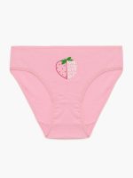 Παιδικό Βαμβακερό Σλιπ Strawberry